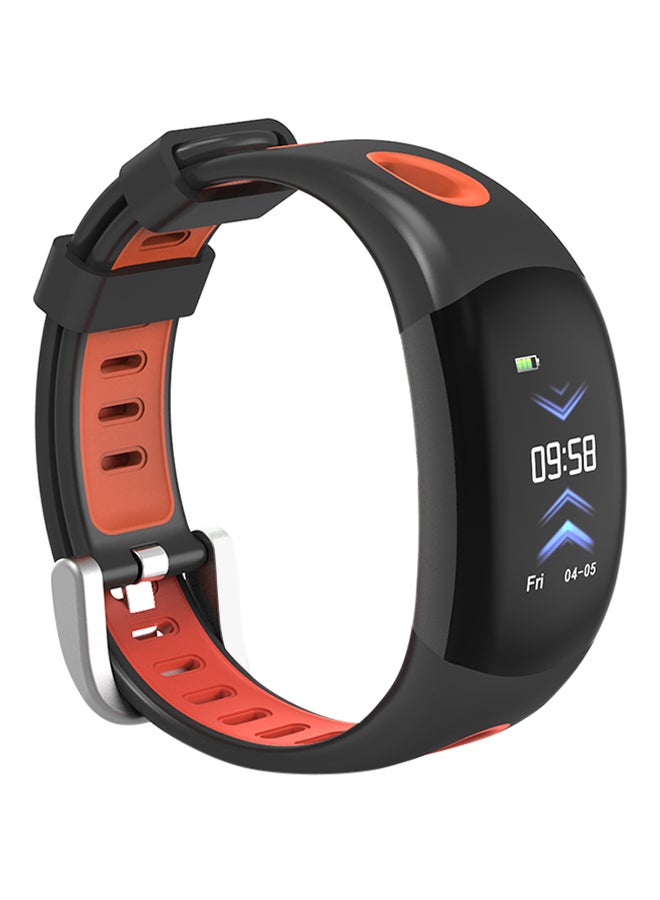 Fashion Smart Fitness Tracker Bracelet Black