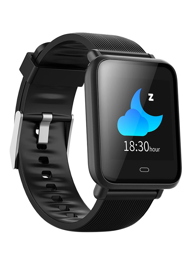 Q9 Waterproof Smart Watch Black