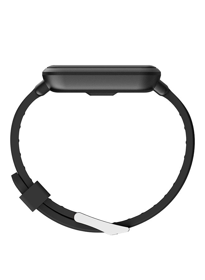 Q9 Waterproof Smart Watch Black