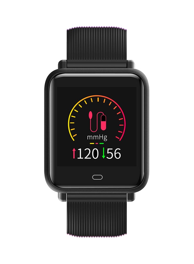 Q9 Waterproof Smart Watch Black