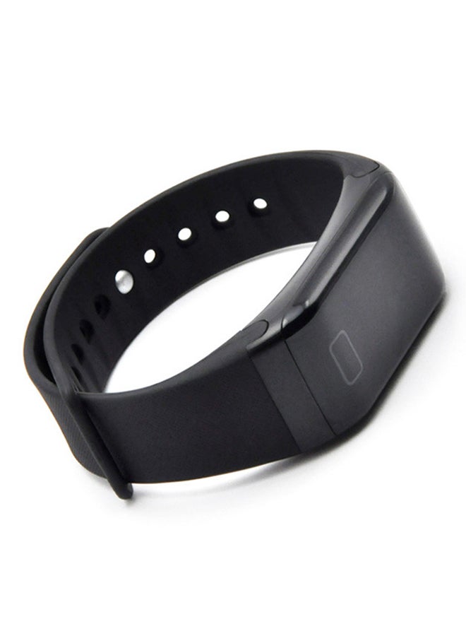 F1 Smart Bracelet Fitness Tracker Black