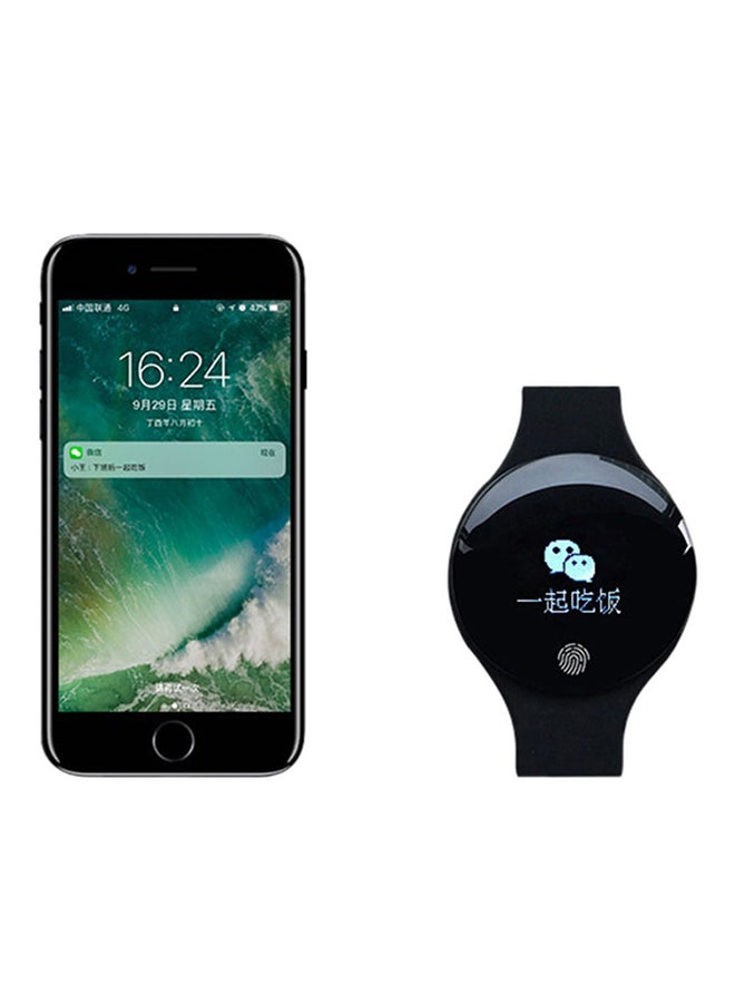 H8 Smartwatch Black