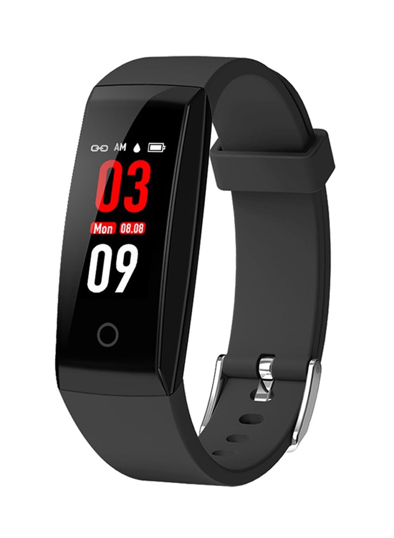 W8 Fitness Tracker Black