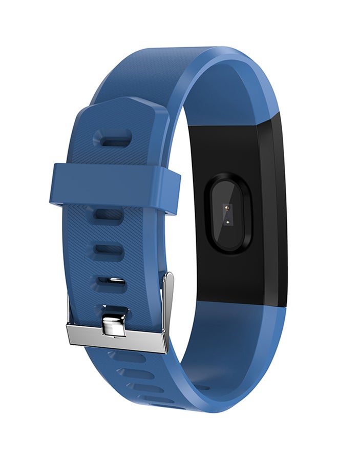 ID115 Waterproof Fitness Tracker Blue/Black