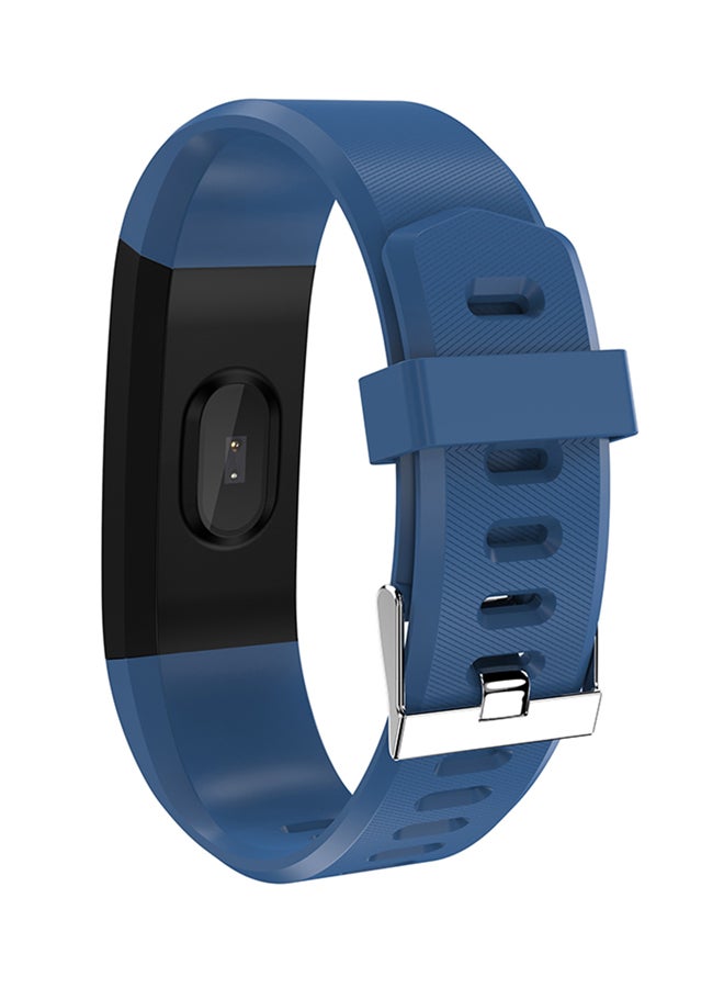 ID115 Waterproof Fitness Tracker Blue/Black