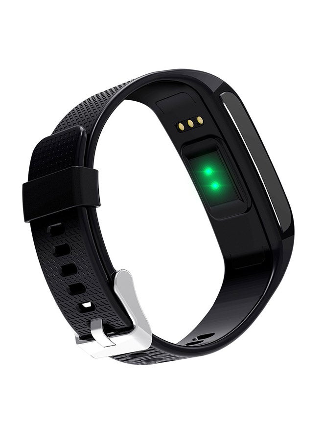 Y7372B Bluetooth Fitness Tracker Black