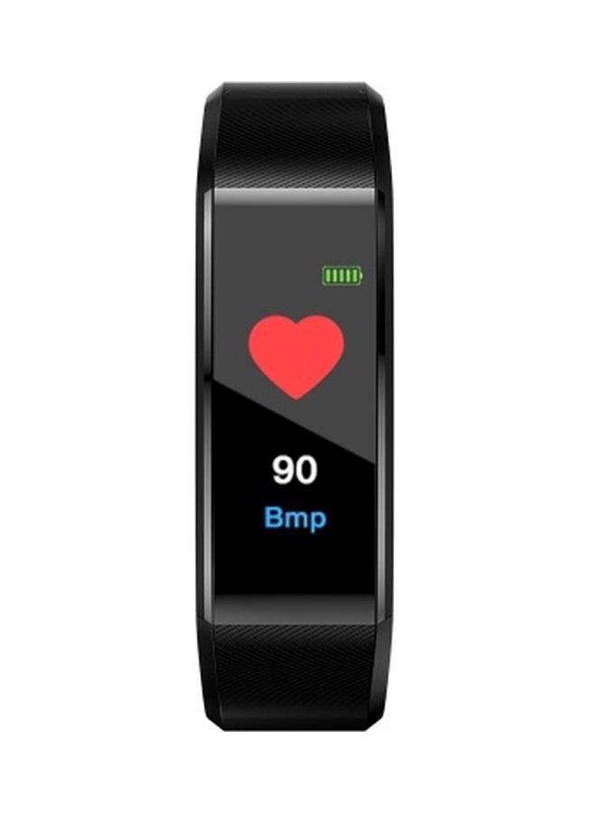 M3 Bluetooth Blood Pressure Fitness Tracker Black