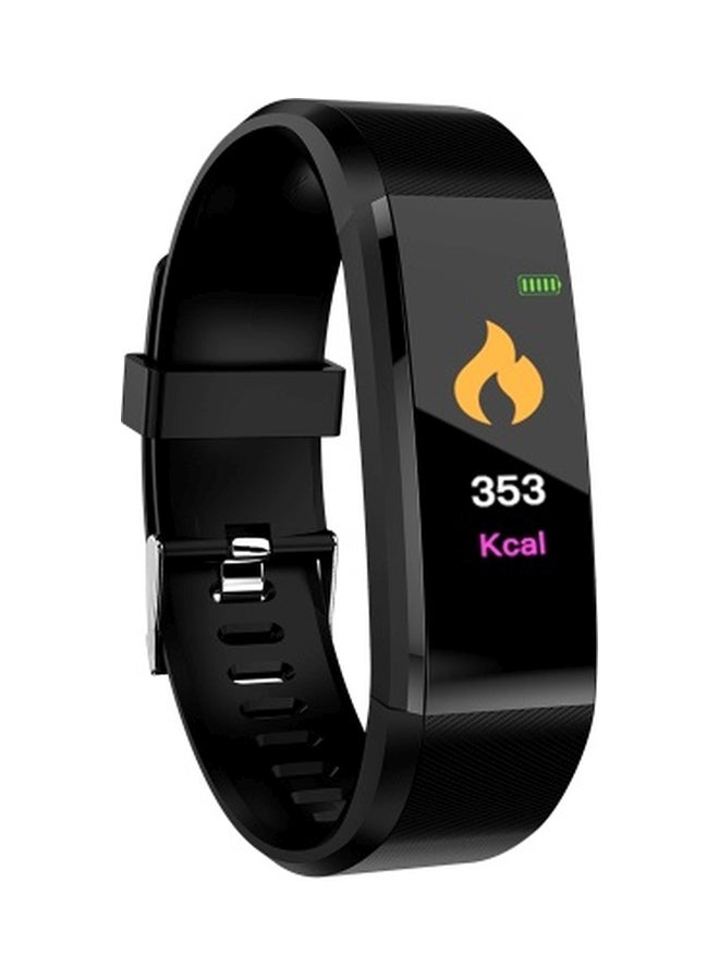 M3 Bluetooth Blood Pressure Fitness Tracker Black