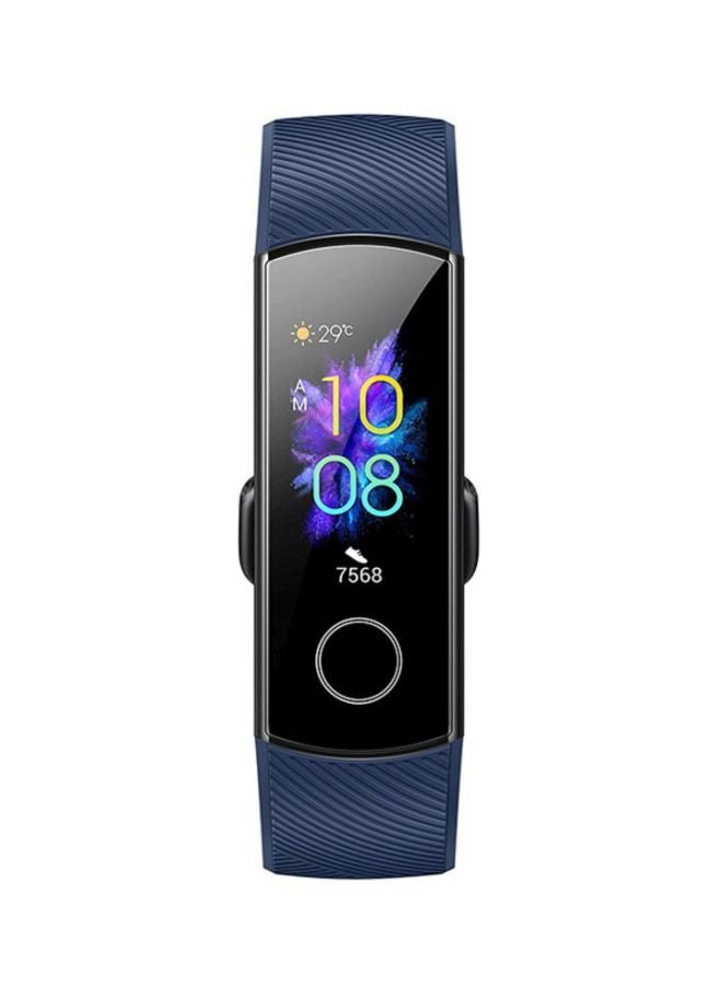 Band 5 Fitness Tracker Navy