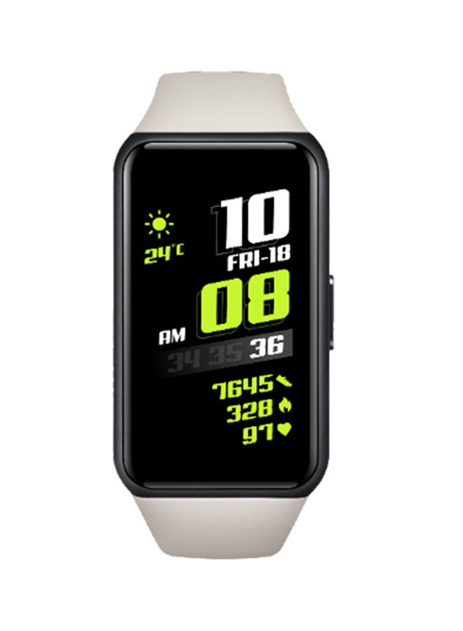 180.0 mAh Band 6 Sandstone Grey