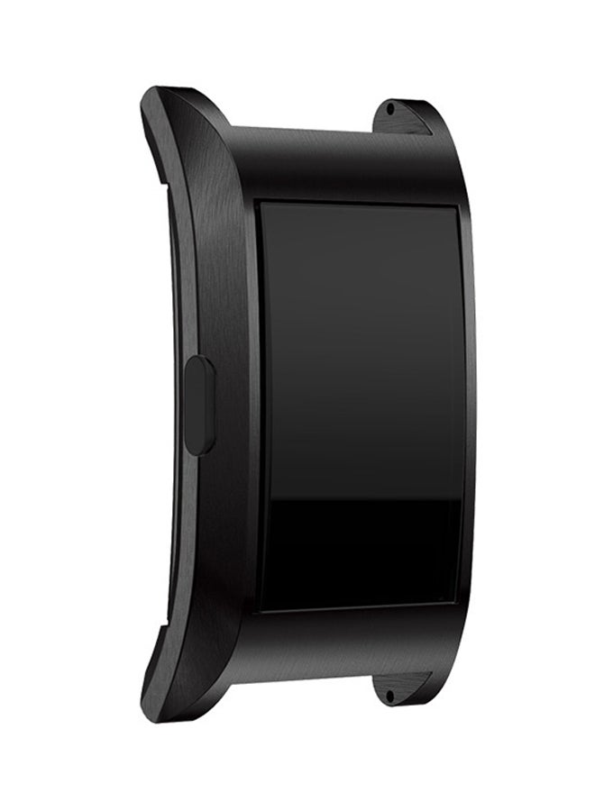 Protective Case Cover For Fitbit Charge 2 Black