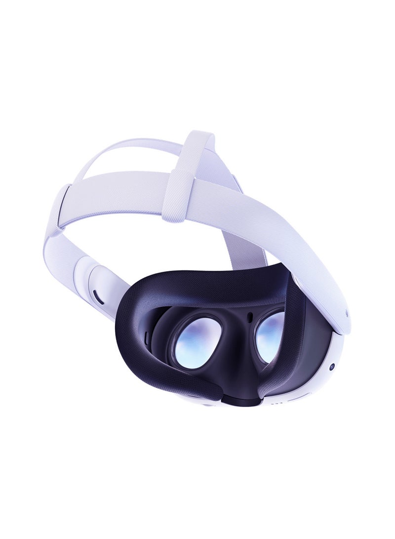 Quest 3 Advanced All-In-One VR Headset 128GB White