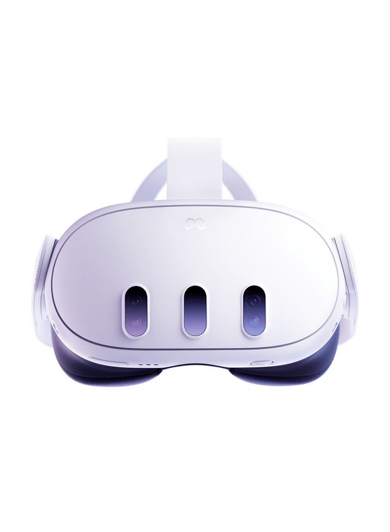 Quest 3 Advanced All-In-One VR Headset 128GB White