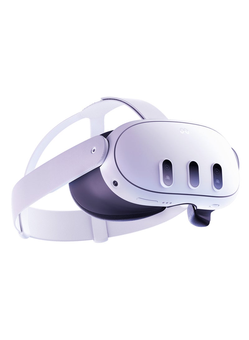 Quest 3 Advanced All-In-One VR Headset 512GB White