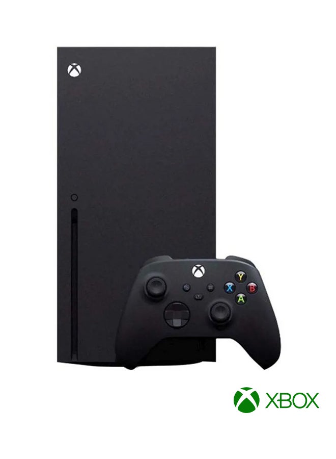 Xbox Series X 1TB Console (Disc Version) With Controller