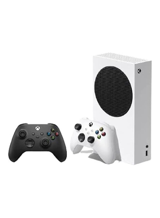 Xbox Series S Console With Wireless Dual Controllers