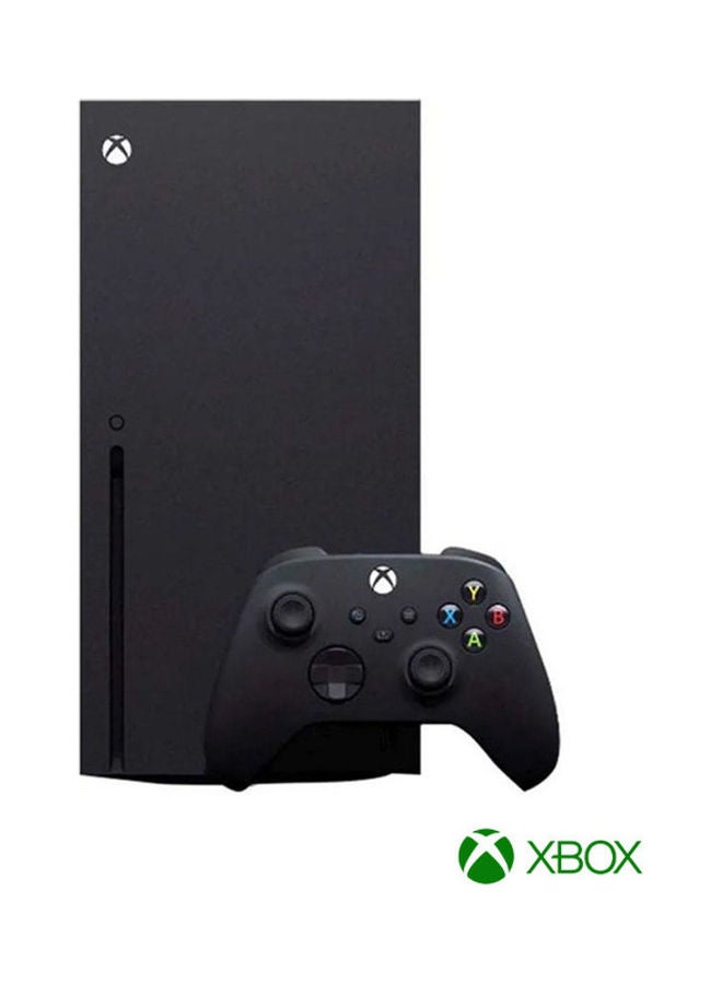 1TB Xbox Series X Console Disc Version With Controller And Call of Duty: Vanguard XB1 Game