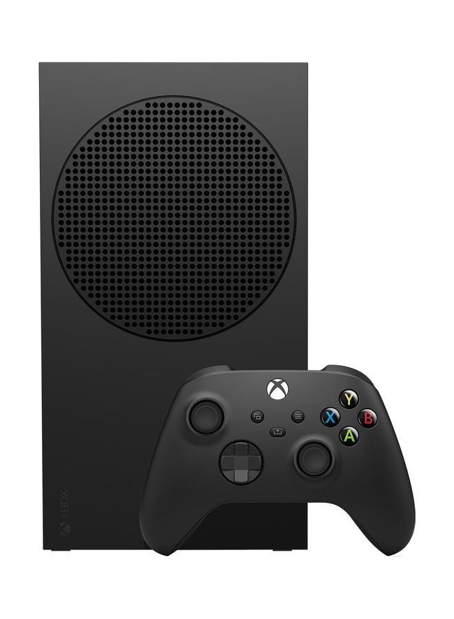 Xbox Series S 1 TB Digital Console With Wireless Controller - Black