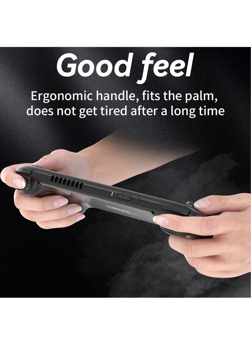 RG556 Handheld Game Console Unisoc T820 Android 13 5.48 inch AMOLED Screen 5500mAh WIFI Bluetooth Retro Video Players