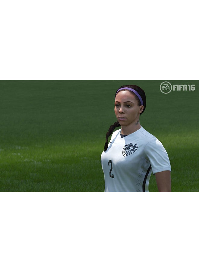 FIFA 16 (Intl Version) - Sports - PlayStation 4 (PS4)