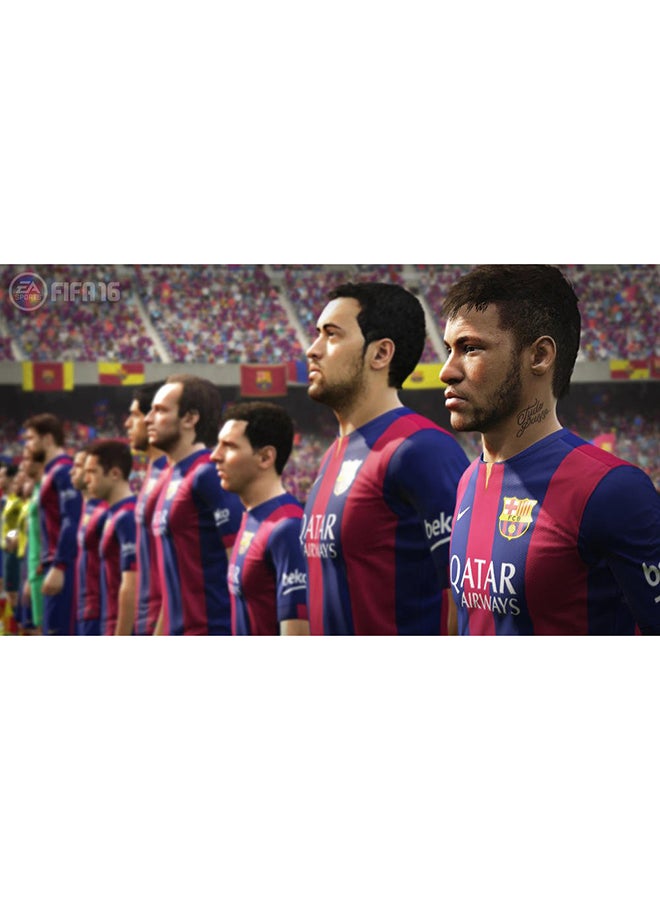 FIFA 16 (Intl Version) - Sports - PlayStation 4 (PS4)