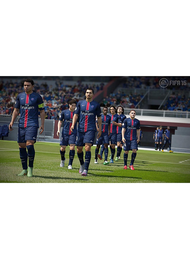 FIFA 16 (Intl Version) - Sports - PlayStation 4 (PS4)