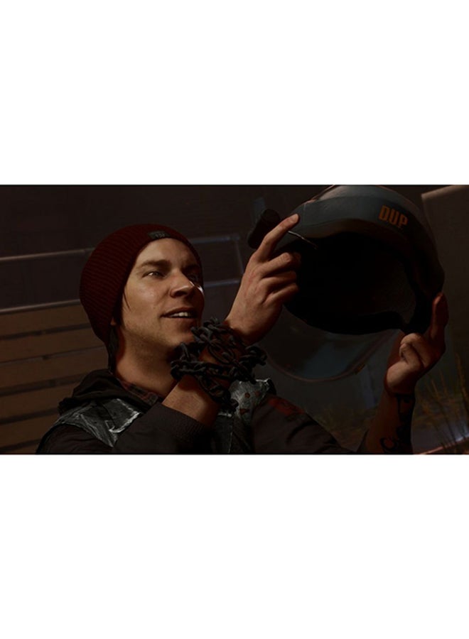 Infamous: Second Son - Open Region (Intl Version) - Role Playing - PlayStation 4 (PS4)