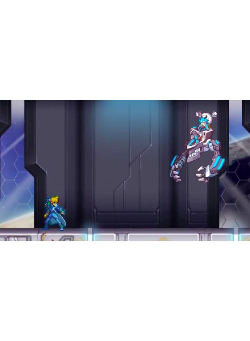 Azure Striker Gunvolt Striker Pack For Nintendo Switch By - Nintendo Switch