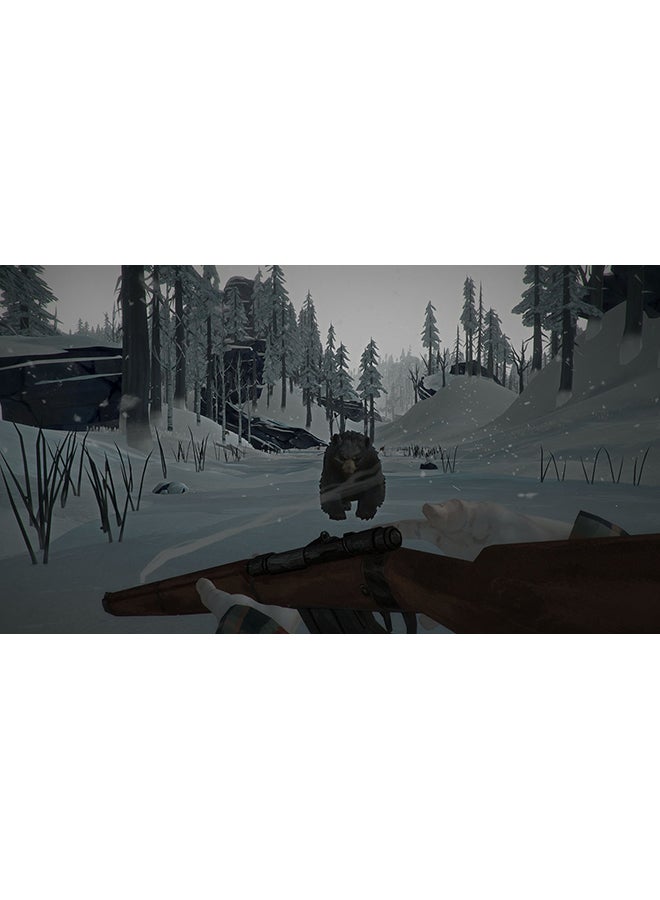The Long Dark (Intl Version) - PlayStation 4 (PS4)