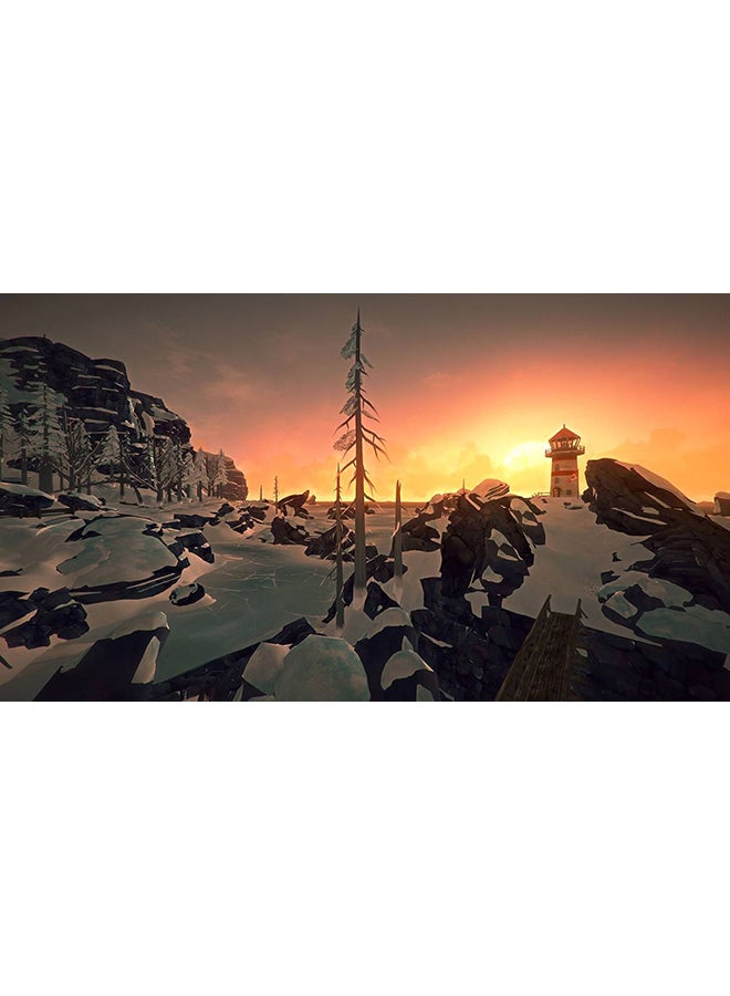 The Long Dark (Intl Version) - PlayStation 4 (PS4)