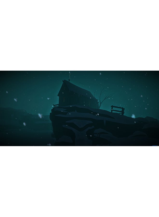 The Long Dark (Intl Version) - PlayStation 4 (PS4)