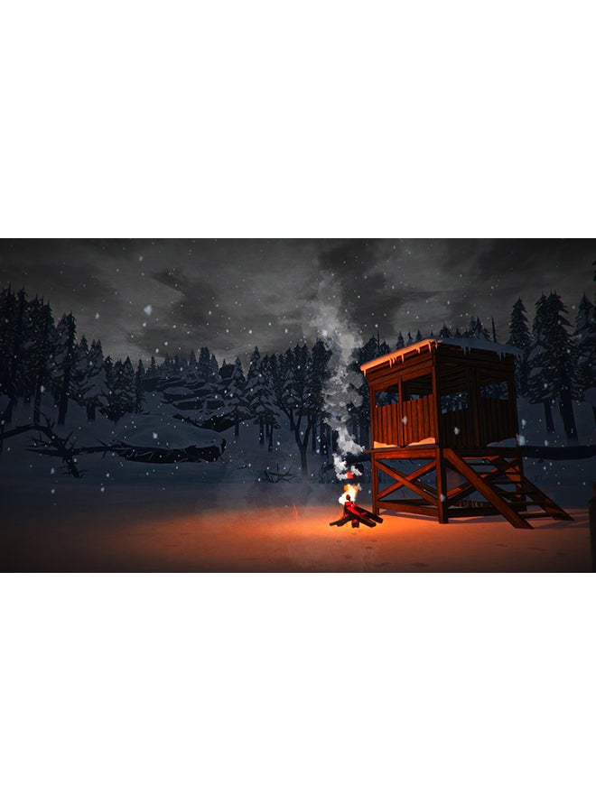 The Long Dark (Intl Version) - PlayStation 4 (PS4)