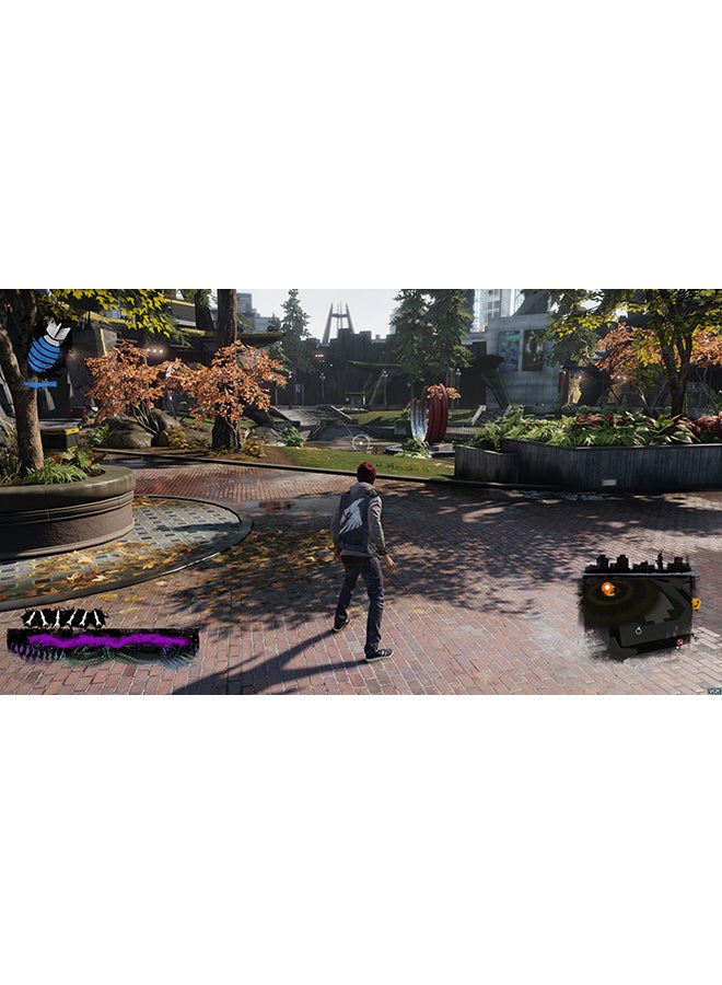 Infamous Second Son (Intl Version) - Adventure - PlayStation 4 (PS4)