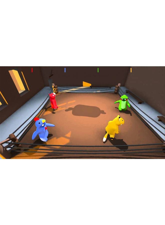 Gang Beasts (Intl Version) - Adventure - PlayStation 4 (PS4)