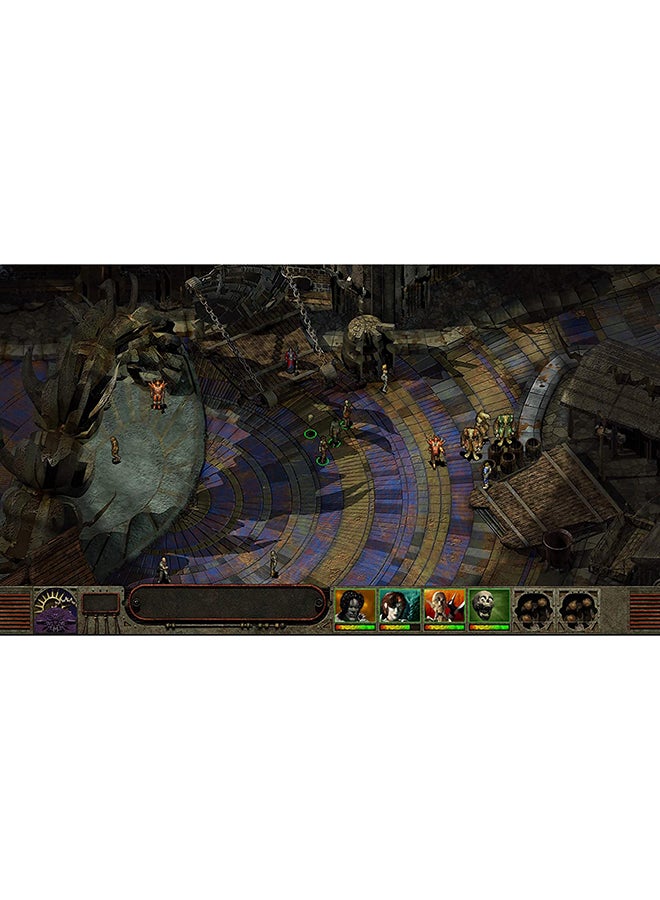 Planescape: Torment And Icewind (Intl Version) - playstation_4_ps4