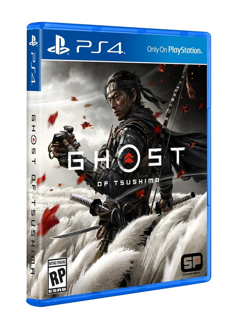 Ghost Of Tsushima (Intl Version) - Role Playing - PlayStation 4 (PS4)