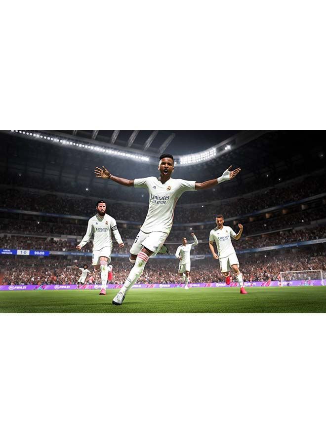 FIFA 22 (English/Arabic) - UAE Version - Sports - PlayStation 4 (PS4)