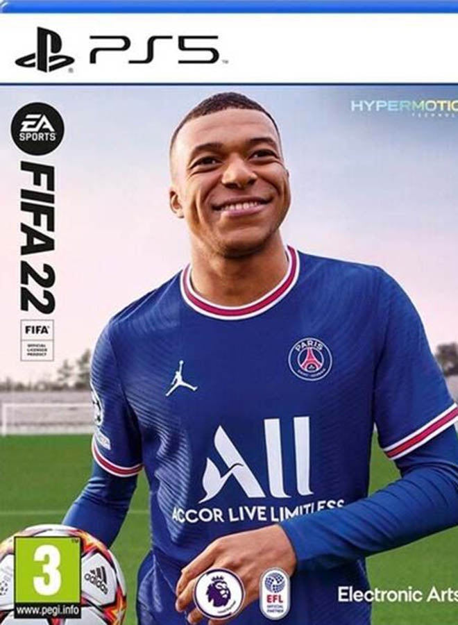 FIFA 22- (Intl Version) - Sports - PlayStation 5 (PS5)