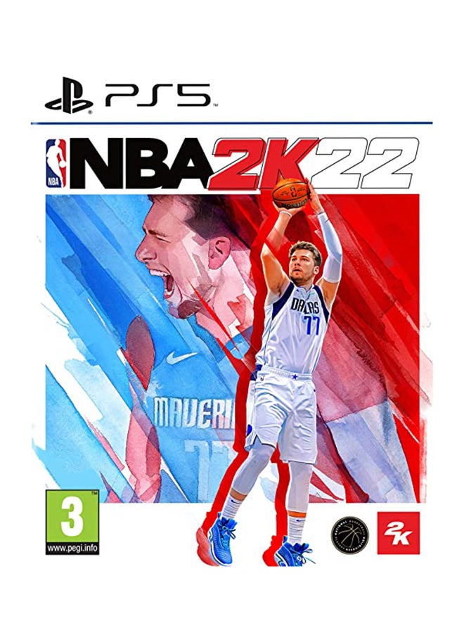 NBA 2K22 Regular Edition - playstation_5_ps5