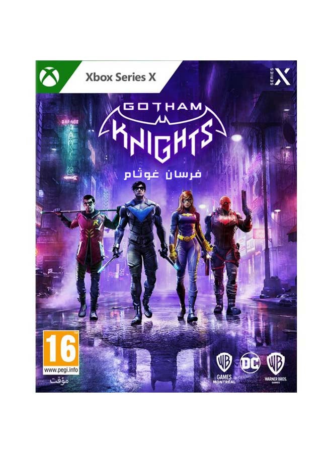 Gotham Knights - Adventure - Xbox Series X