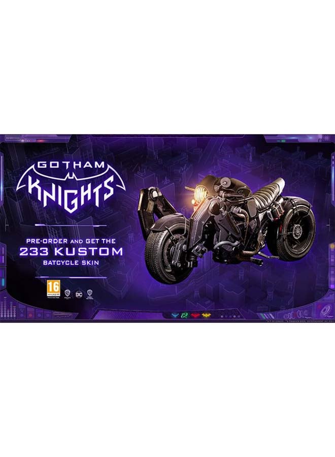 Gotham Knights - Adventure - Xbox Series X