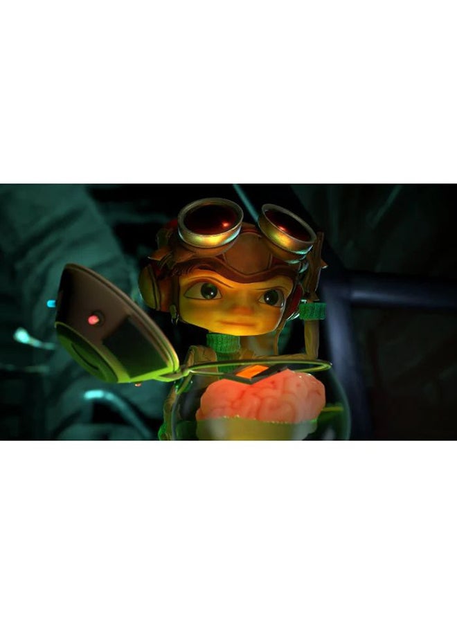 Psychonauts 2 : Motherlobe Edition PS4 - ps4_ps5