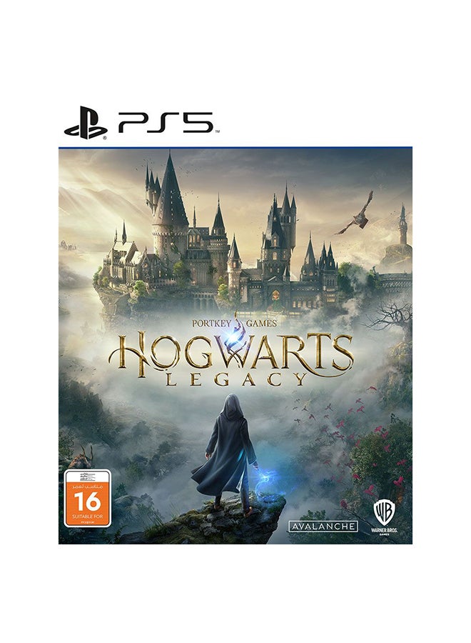 Hogwarts Legacy - UAE Version - PlayStation 5 (PS5)