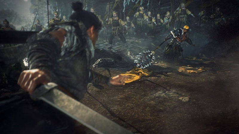 Wo Long: Fallen Dynasty - PlayStation 4 (PS4)
