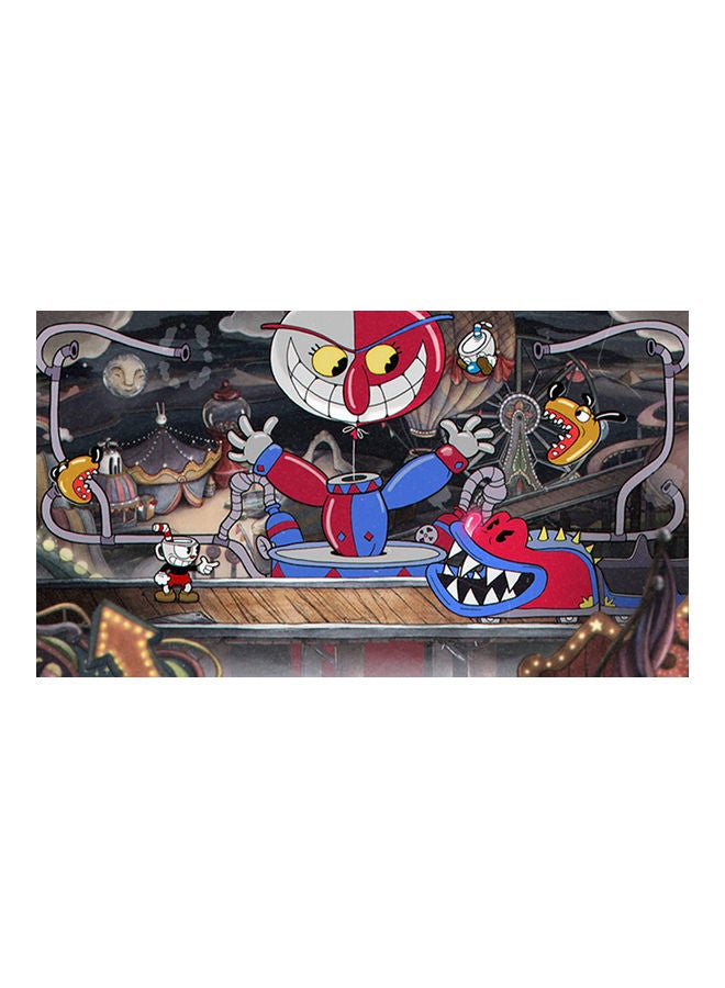 Cuphead - Switch - Intl Version - Nintendo Switch