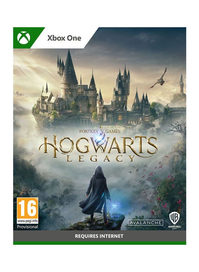 Hogwarts Legacy - xbox_one_x