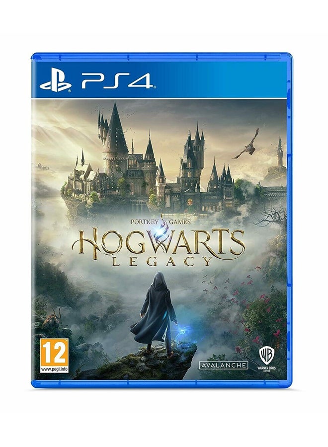 Hogwarts Legacy International Version - PlayStation 4 (PS4)