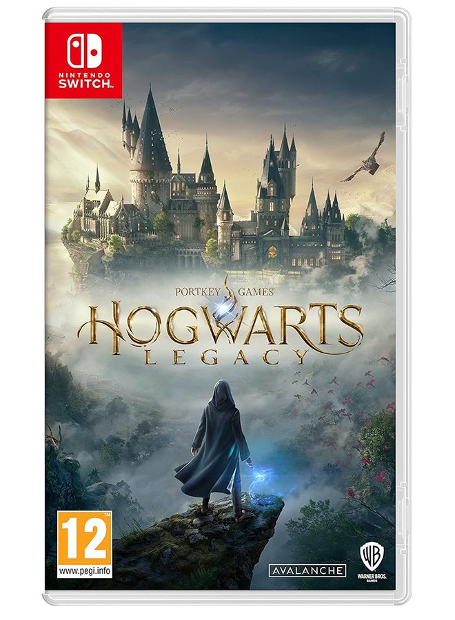 Hogwarts Legacy - Nintendo Switch