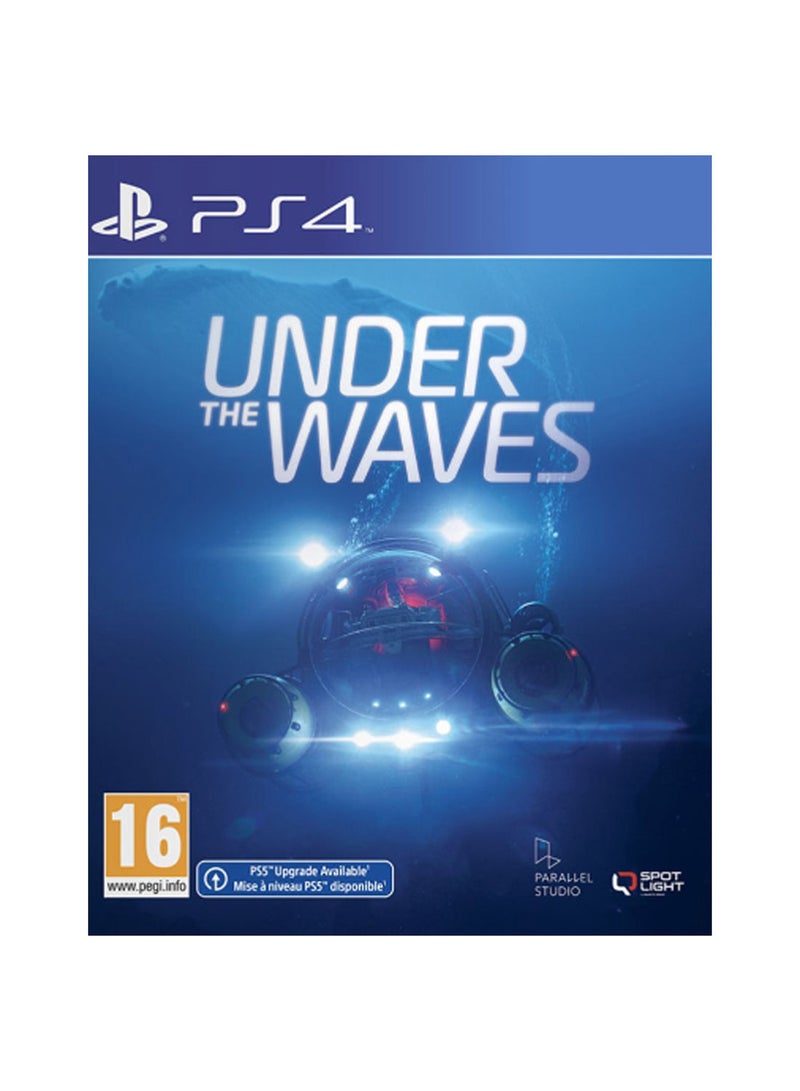 Under The Waves Deluxe Edition PS4 - PlayStation 4 (PS4)