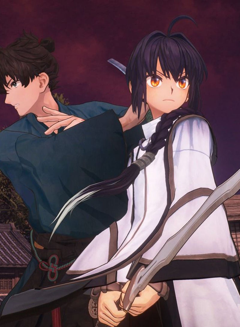 Fate/Samurai Remnant PEGI Switch - Nintendo Switch